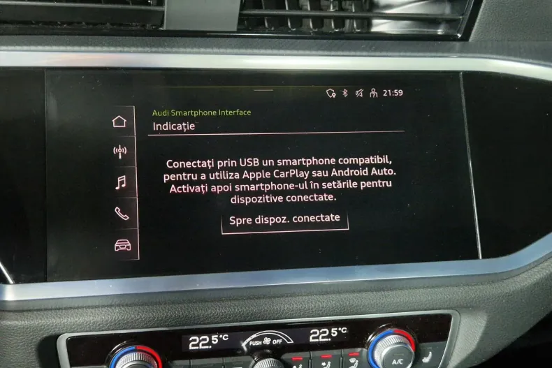 Audi Q3 din 2021 cu 79.356 km - oferta AUD161423 - foto 19