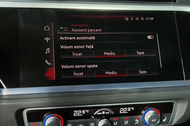 Audi Q3 din 2021 cu 79.356 km - oferta AUD161423 - foto 20