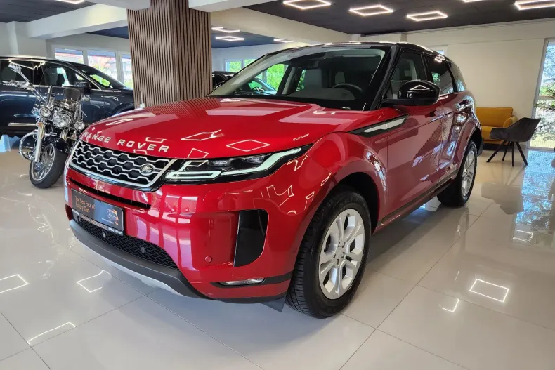 Land Rover Range Rover Evoque din 2021 cu 79.945 km - oferta LAN161424 - foto 1