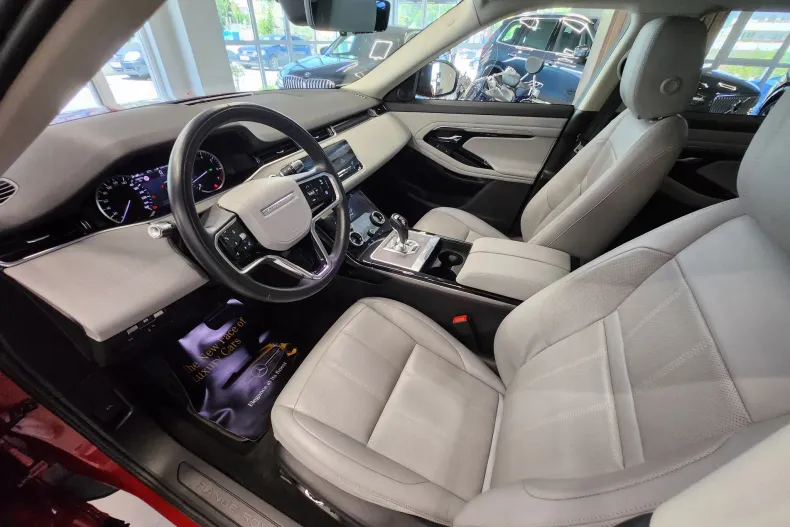 Land Rover Range Rover Evoque din 2021 cu 79.945 km - oferta LAN161424 - foto 2