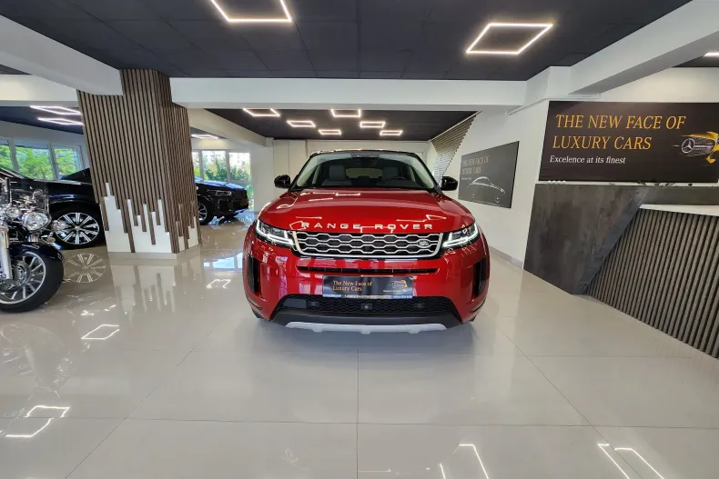 Land Rover Range Rover Evoque din 2021 cu 79.945 km - oferta LAN161424 - foto 4