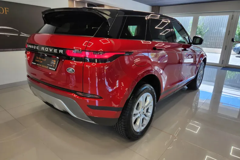 Land Rover Range Rover Evoque din 2021 cu 79.945 km - oferta LAN161424 - foto 8