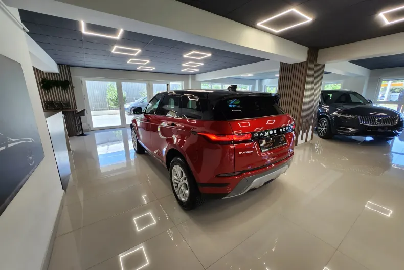 Land Rover Range Rover Evoque din 2021 cu 79.945 km - oferta LAN161424 - foto 10