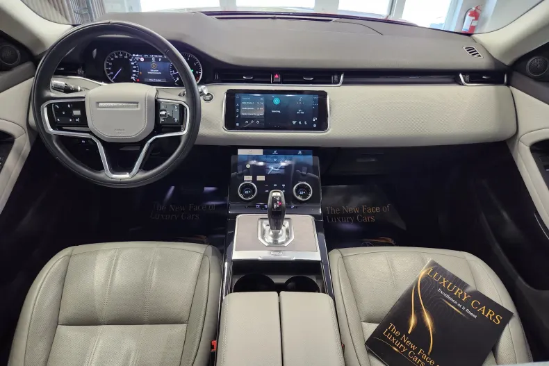 Land Rover Range Rover Evoque din 2021 cu 79.945 km - oferta LAN161424 - foto 17