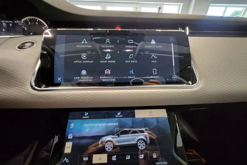 Land Rover Range Rover Evoque din 2021 cu 79.945 km - oferta LAN161424 - foto 29