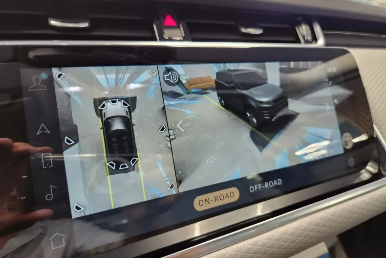 Land Rover Range Rover Evoque din 2021 cu 79.945 km - oferta LAN161424 - foto 34