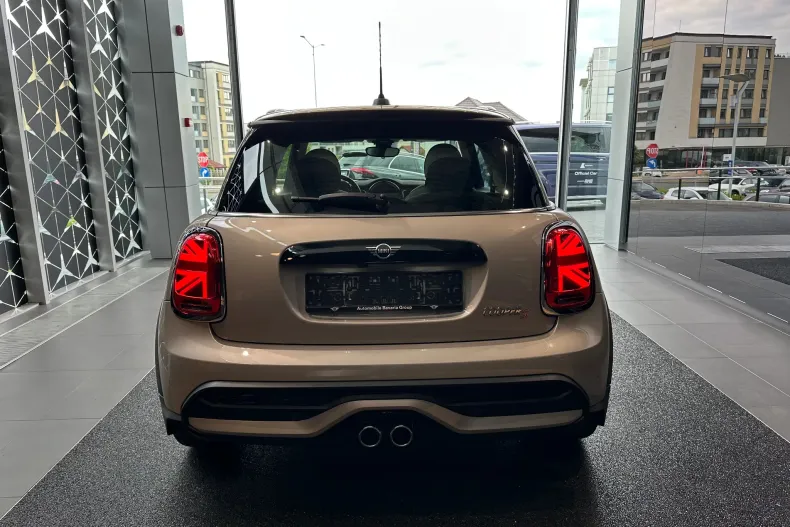 MINI Cooper S din 2021 cu 14.915 km - oferta MIN161426 - foto 4