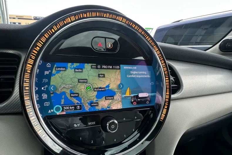 MINI Cooper S din 2021 cu 14.915 km - oferta MIN161426 - foto 25