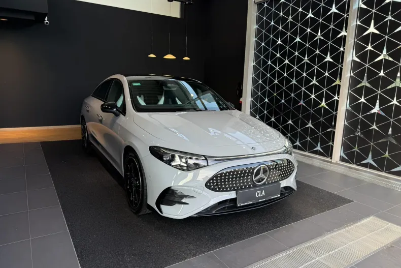 Mercedes-Benz CLA din 2025 cu 15 km - oferta MER161427 - foto 2