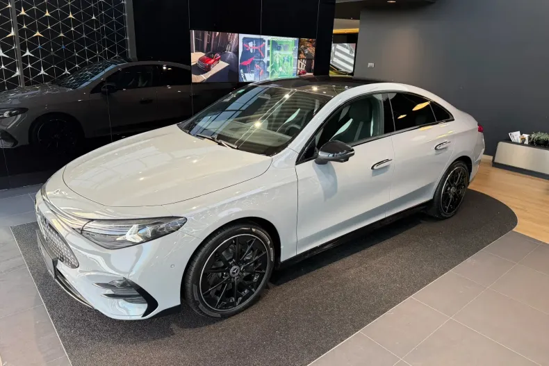 Mercedes-Benz CLA din 2025 cu 15 km - oferta MER161427 - foto 3