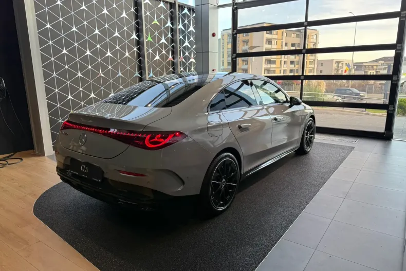 Mercedes-Benz CLA din 2025 cu 15 km - oferta MER161427 - foto 5