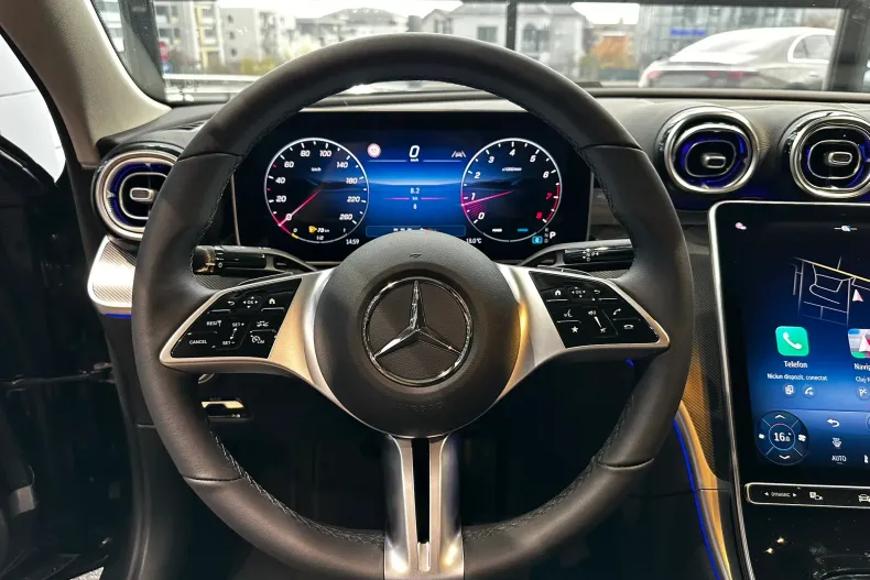 Mercedes-Benz C din 2025 cu 11 km - oferta MER161429 - foto 12