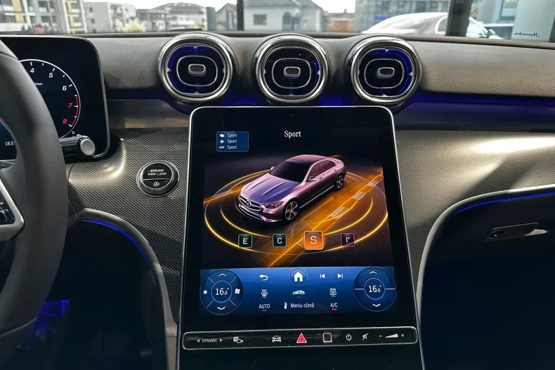 Mercedes-Benz C din 2025 cu 11 km - oferta MER161429 - foto 19