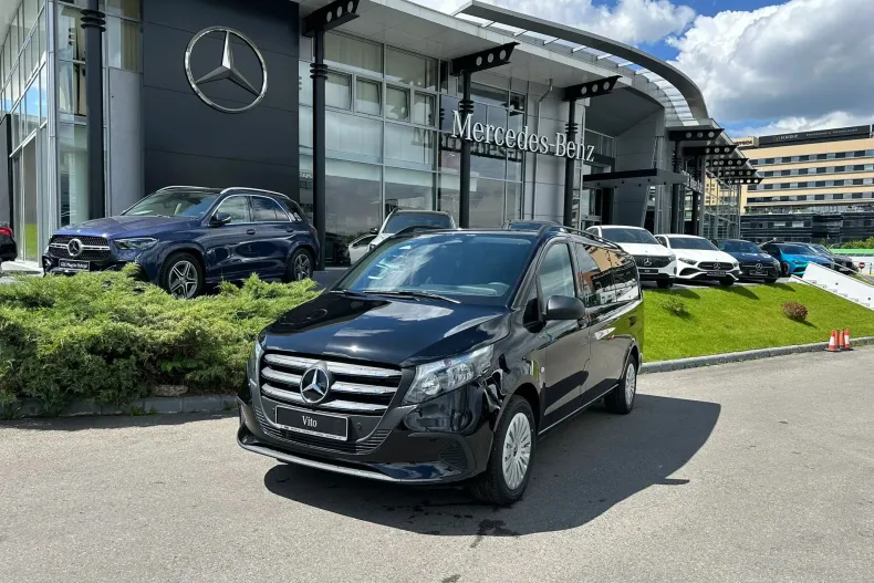 Mercedes-Benz Vito din 2024 cu 12 km - oferta MER161430 - foto 1