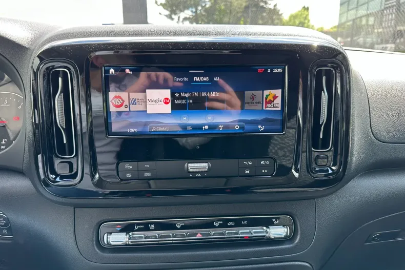 Mercedes-Benz Vito din 2024 cu 12 km - oferta MER161430 - foto 9