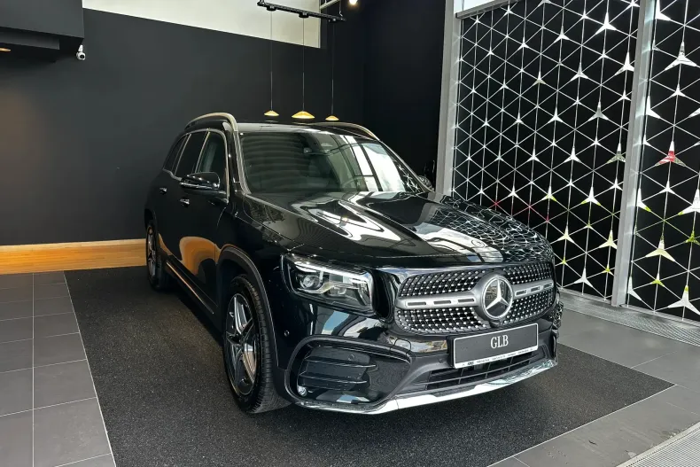 Mercedes-Benz GLB din 2025 cu 100 km - oferta MER161431 - foto 2