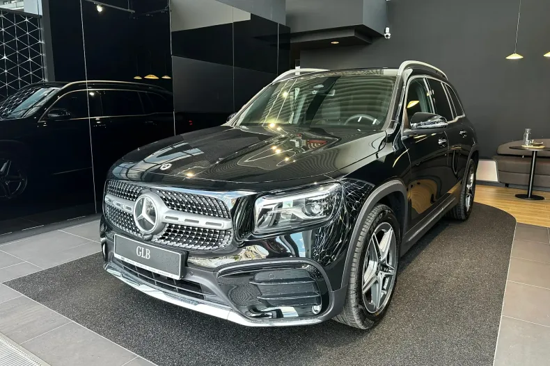 Mercedes-Benz GLB din 2025 cu 100 km - oferta MER161431 - foto 3
