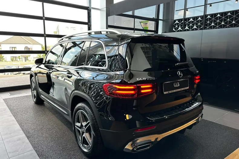 Mercedes-Benz GLB din 2025 cu 100 km - oferta MER161431 - foto 9