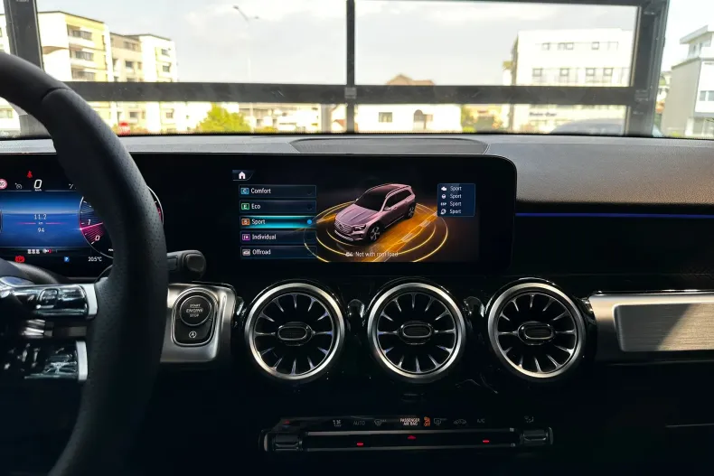 Mercedes-Benz GLB din 2025 cu 100 km - oferta MER161431 - foto 20