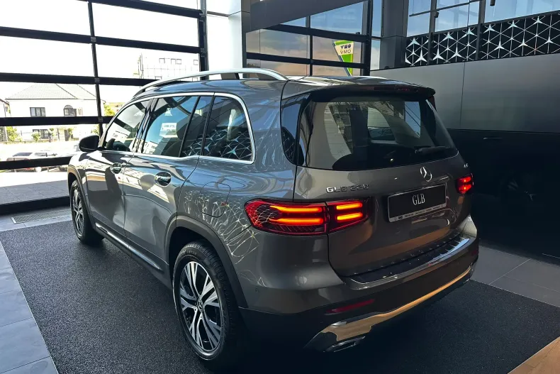 Mercedes-Benz GLB din 2025 cu 18 km - oferta MER161432 - foto 6