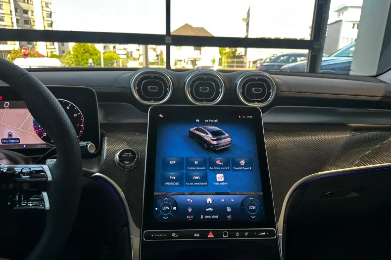 Mercedes-Benz GLC din 2025 cu 6.000 km - oferta MER161433 - foto 16