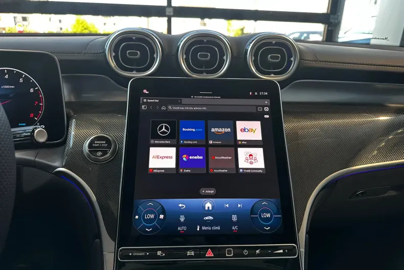 Mercedes-Benz GLC din 2025 cu 6.000 km - oferta MER161433 - foto 21