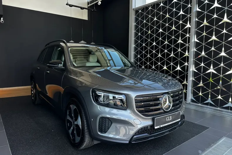Mercedes-Benz GLB din 2025 cu 19 km - oferta MER161434 - foto 2