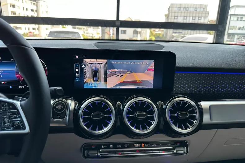 Mercedes-Benz GLB din 2025 cu 19 km - oferta MER161434 - foto 14