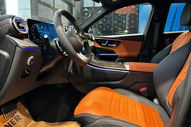 Mercedes-Benz GLC din 2024 cu 5.000 km - oferta MER161435 - foto 9