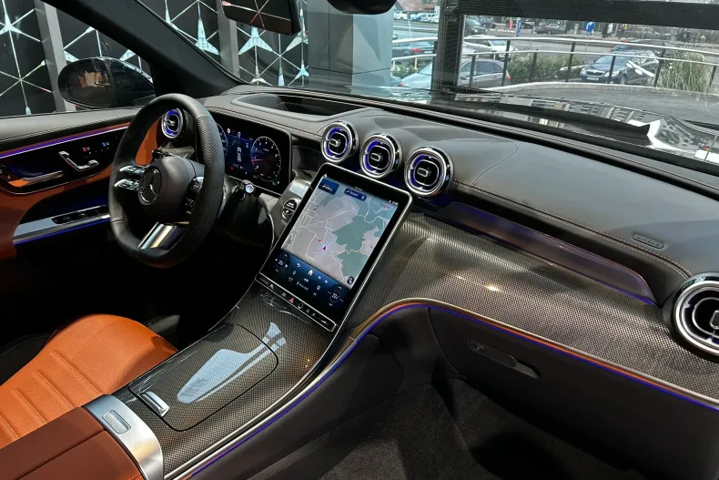 Mercedes-Benz GLC din 2024 cu 5.000 km - oferta MER161435 - foto 15