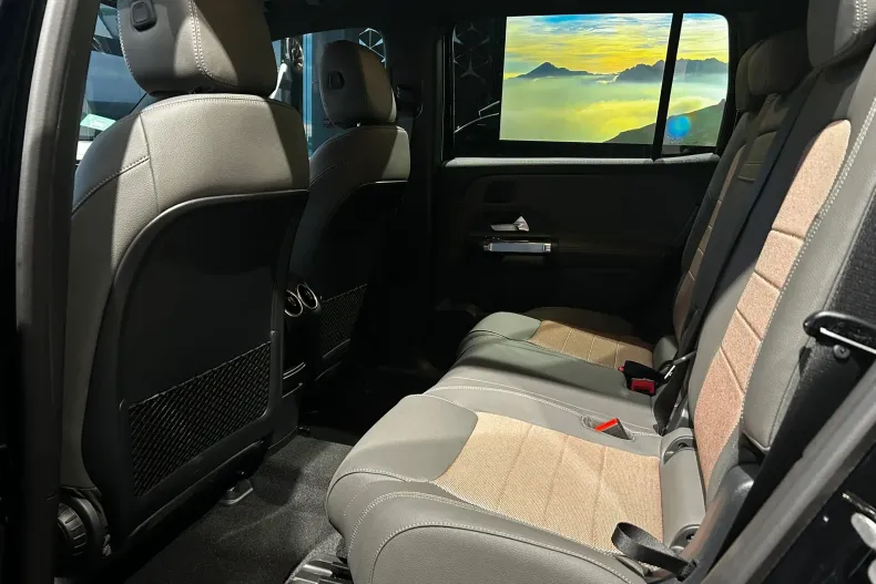 Mercedes-Benz EQB din 2024 cu 5.000 km - oferta MER161436 - foto 8