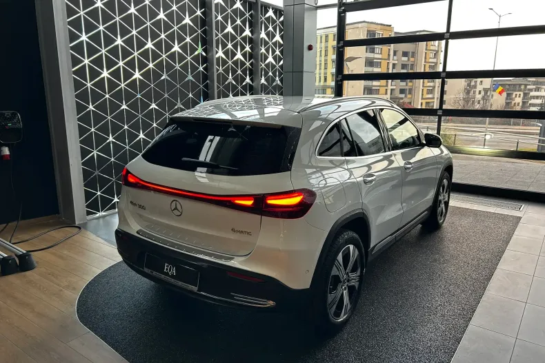 Mercedes-Benz EQA din 2024 cu 5.000 km - oferta MER161438 - foto 5