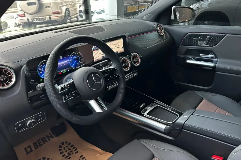 Mercedes-Benz EQA din 2024 cu 5.000 km - oferta MER161438 - foto 8