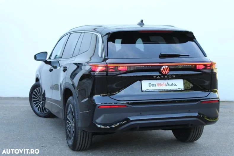 Volkswagen Tayron din 2025 cu 4.300 km - oferta VOL161443 - foto 3