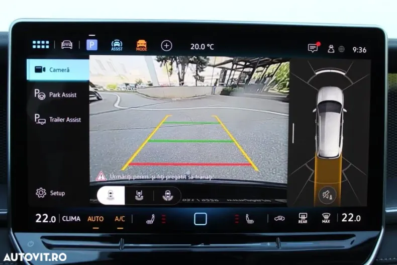 Volkswagen Tayron din 2025 cu 4.300 km - oferta VOL161443 - foto 8