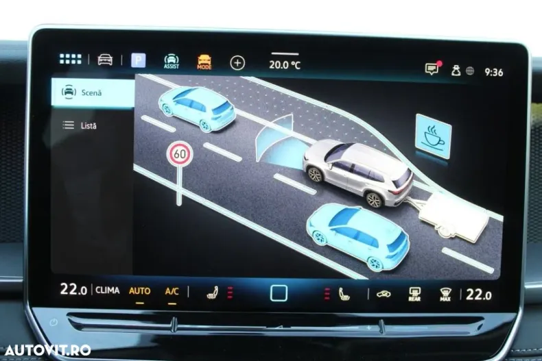 Volkswagen Tayron din 2025 cu 4.300 km - oferta VOL161443 - foto 9