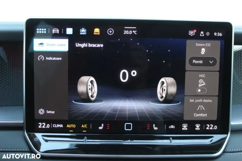 Volkswagen Tayron din 2025 cu 4.300 km - oferta VOL161443 - foto 12