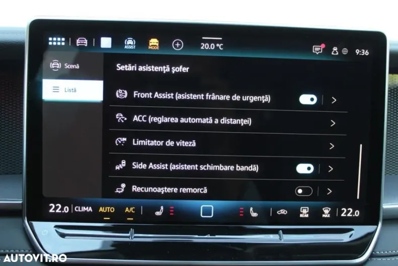 Volkswagen Tayron din 2025 cu 4.300 km - oferta VOL161443 - foto 13