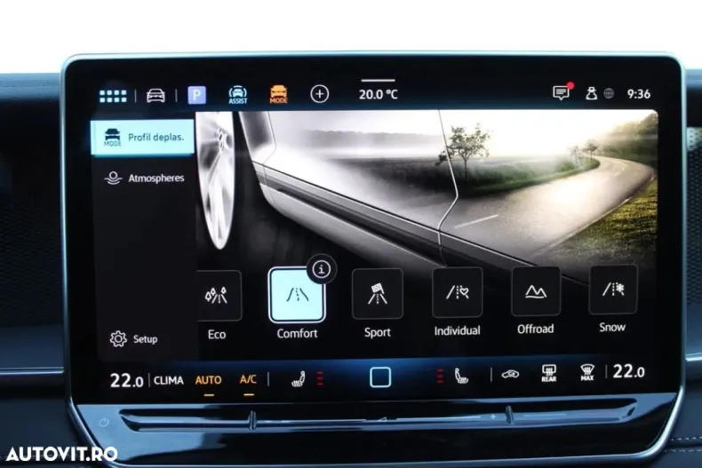 Volkswagen Tayron din 2025 cu 4.300 km - oferta VOL161443 - foto 14