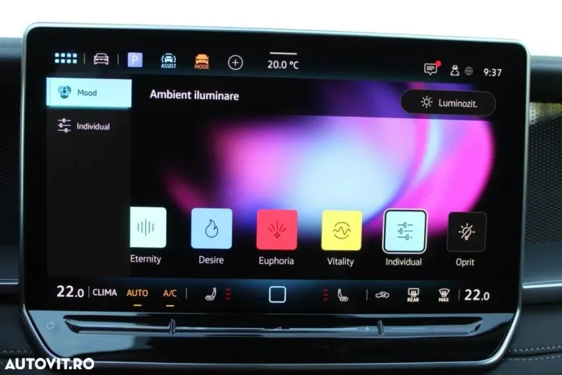 Volkswagen Tayron din 2025 cu 4.300 km - oferta VOL161443 - foto 15