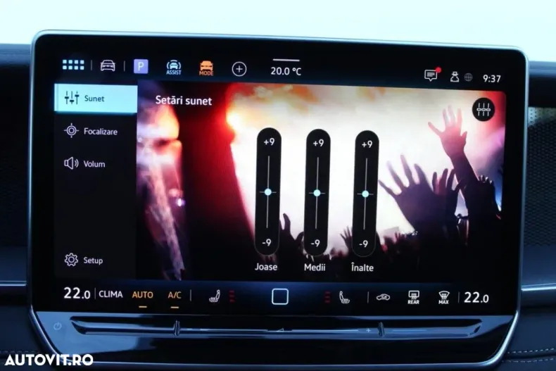 Volkswagen Tayron din 2025 cu 4.300 km - oferta VOL161443 - foto 16