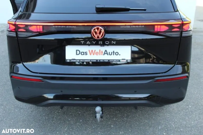 Volkswagen Tayron din 2025 cu 4.300 km - oferta VOL161443 - foto 22