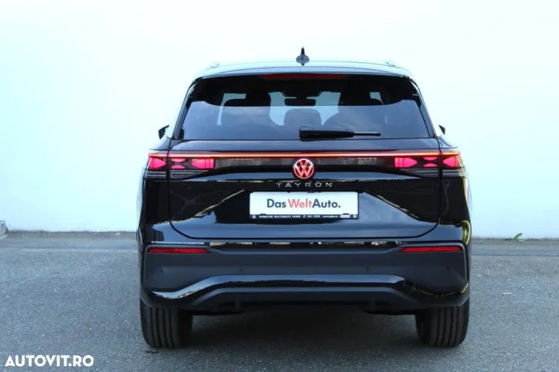 Volkswagen Tayron din 2025 cu 4.300 km - oferta VOL161443 - foto 25