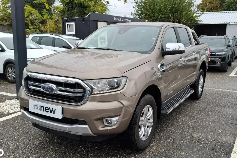 Ford Ranger din 2021 cu 153.482 km - oferta FOR161444 - foto 1