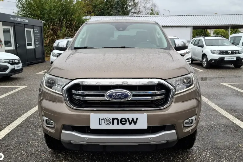 Ford Ranger din 2021 cu 153.482 km - oferta FOR161444 - foto 10