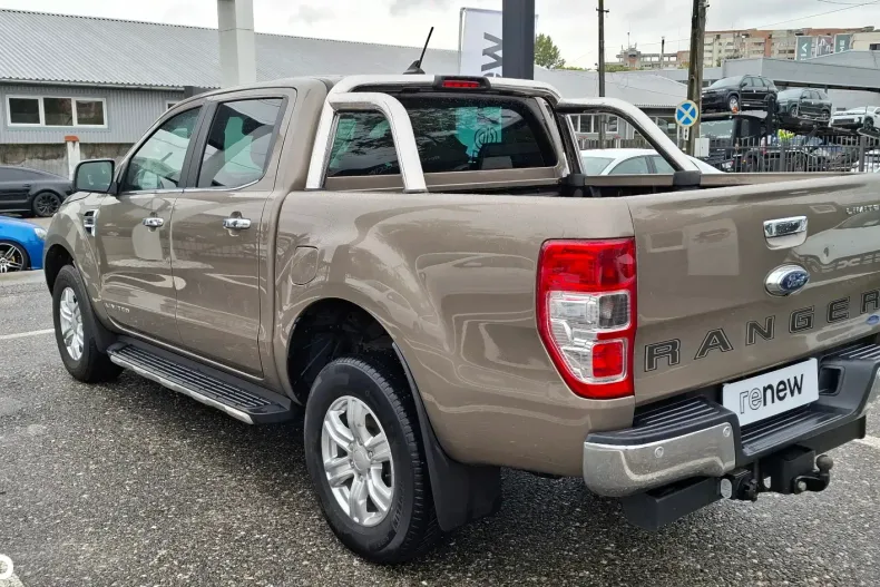 Ford Ranger din 2021 cu 153.482 km - oferta FOR161444 - foto 14