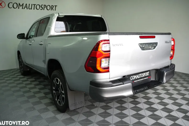 Toyota Hilux din 2021 cu 95.000 km - oferta TOY161446 - foto 4