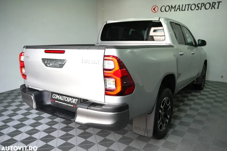 Toyota Hilux din 2021 cu 95.000 km - oferta TOY161446 - foto 6