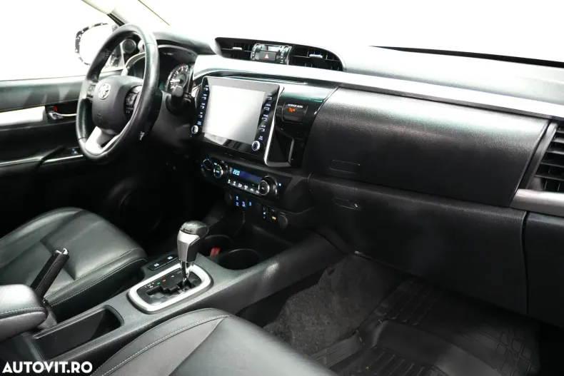 Toyota Hilux din 2021 cu 95.000 km - oferta TOY161446 - foto 10
