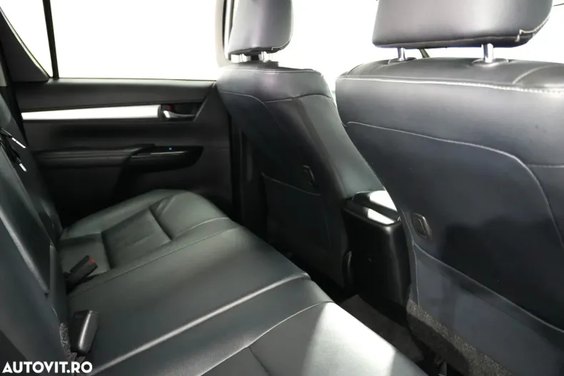 Toyota Hilux din 2021 cu 95.000 km - oferta TOY161446 - foto 11